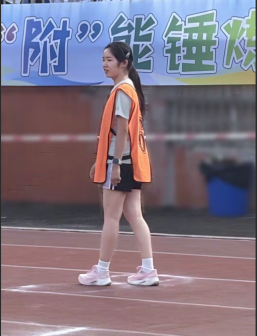 站上起跑线之前